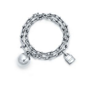 Tiffany Hardwear Wrap Bracelet